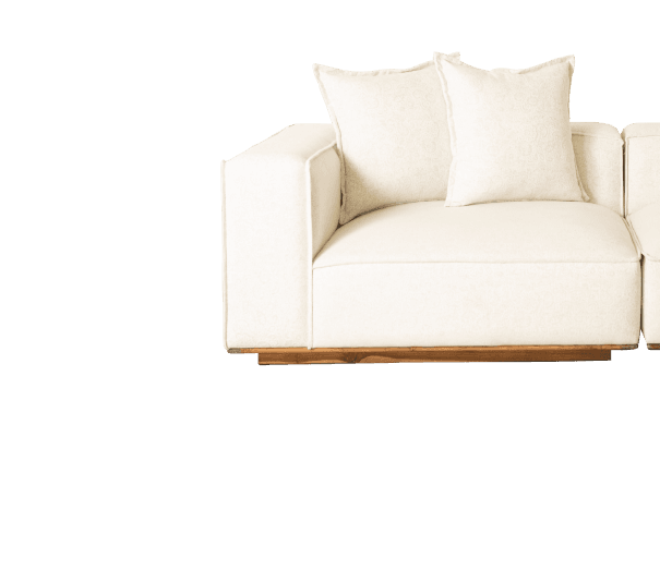 Granite square side table 1